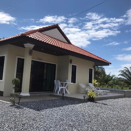 Villa Cattleya Koh Lanta Ngoại thất bức ảnh
