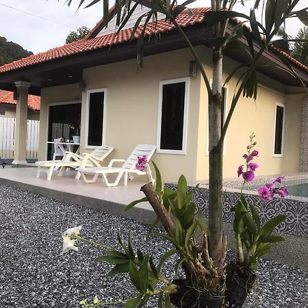 Villa Cattleya Koh Lanta Ngoại thất bức ảnh