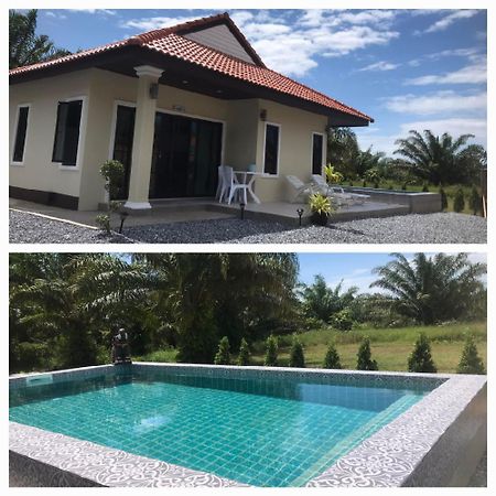 Villa Cattleya Koh Lanta Ngoại thất bức ảnh
