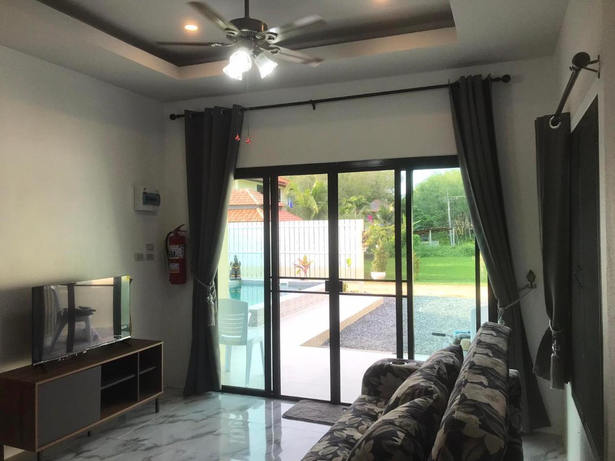 Villa Cattleya Koh Lanta Ngoại thất bức ảnh