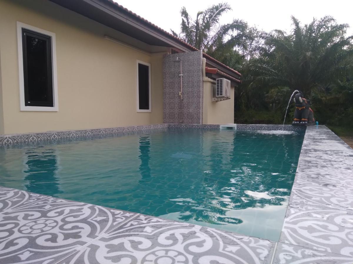 Villa Cattleya Koh Lanta Ngoại thất bức ảnh
