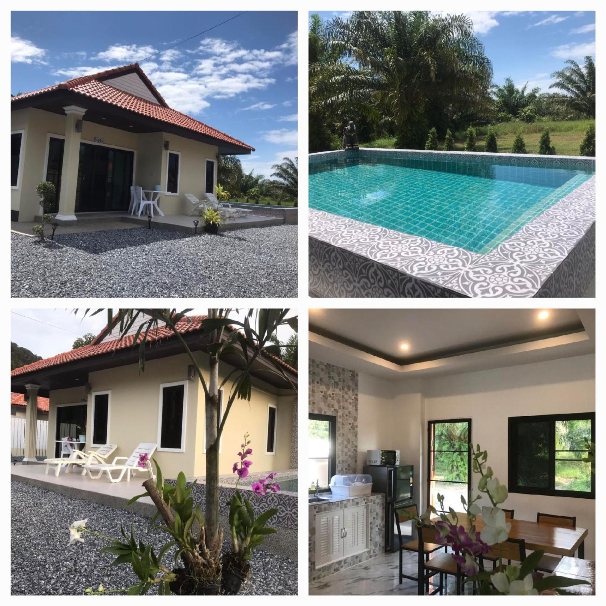 Villa Cattleya Koh Lanta Ngoại thất bức ảnh