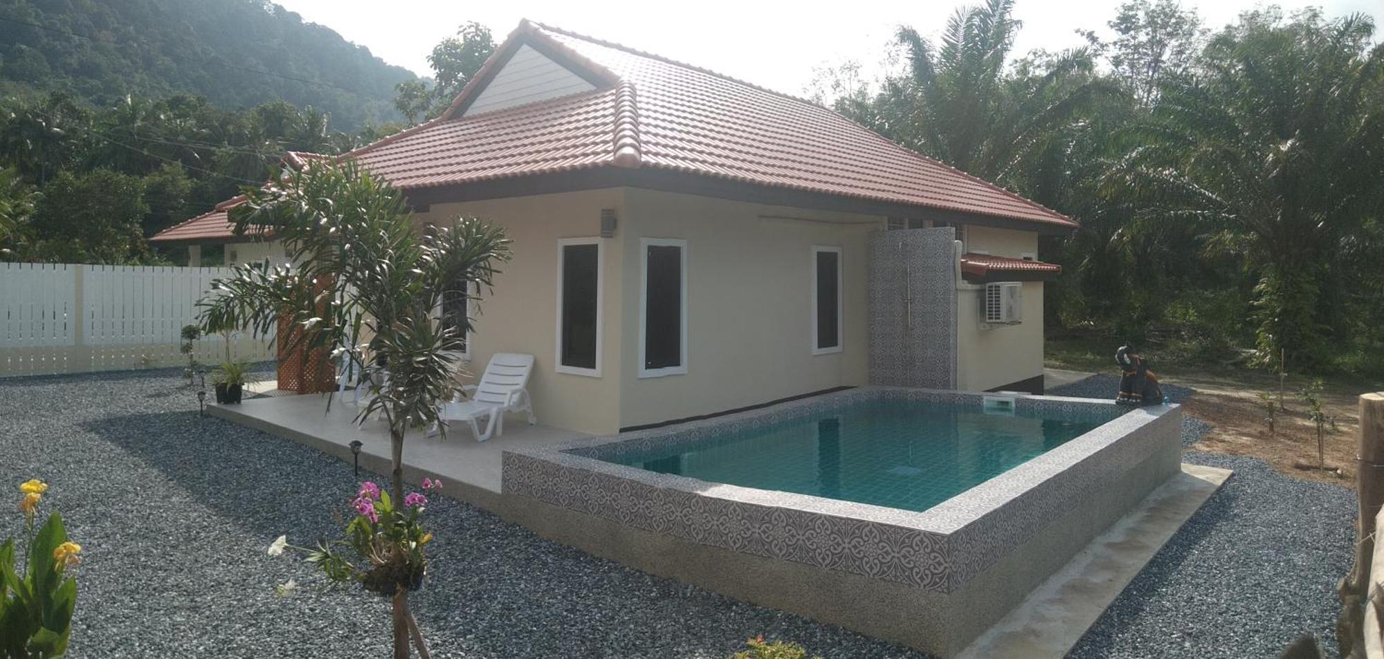 Villa Cattleya Koh Lanta Ngoại thất bức ảnh