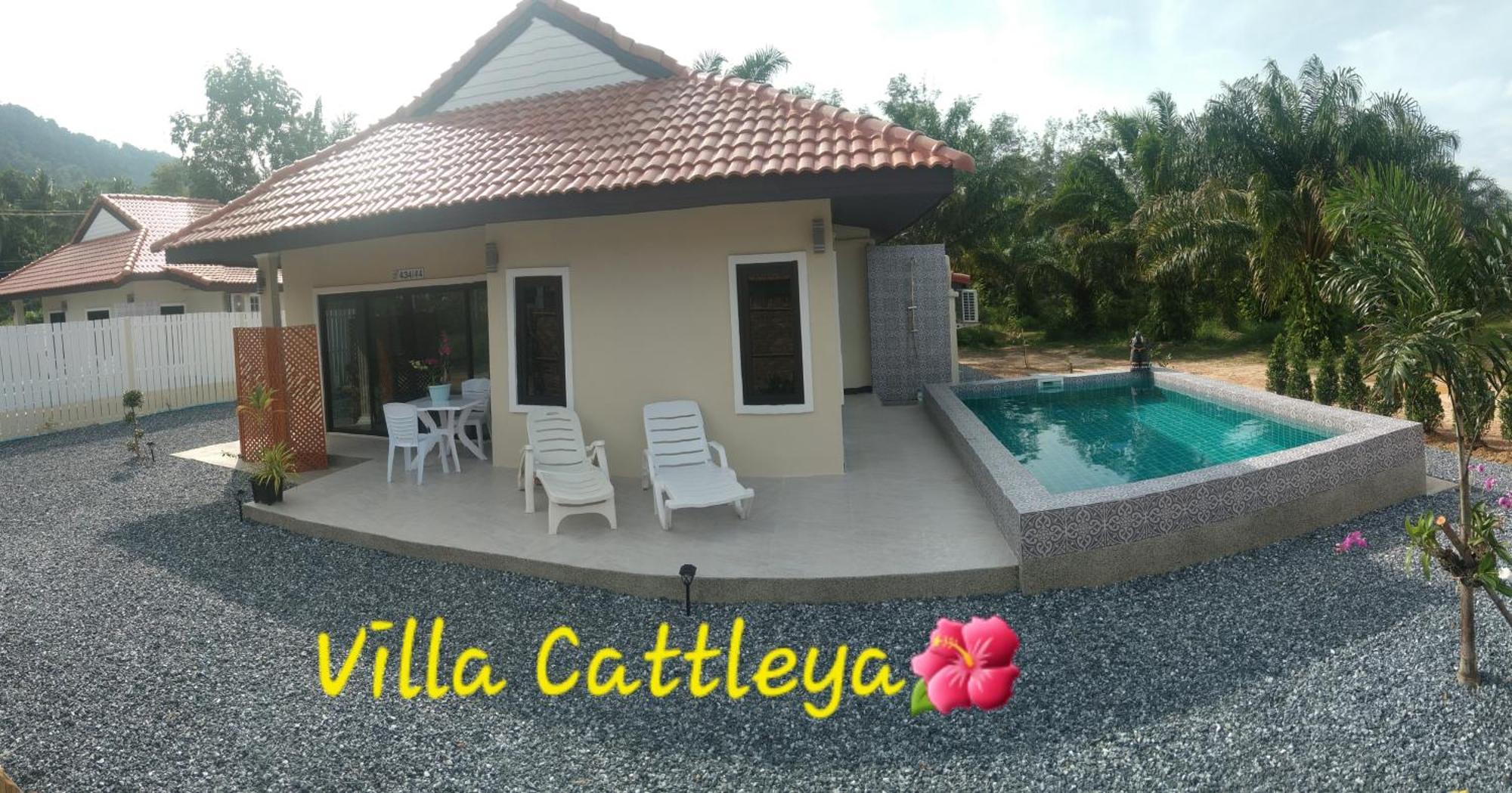 Villa Cattleya Koh Lanta Ngoại thất bức ảnh