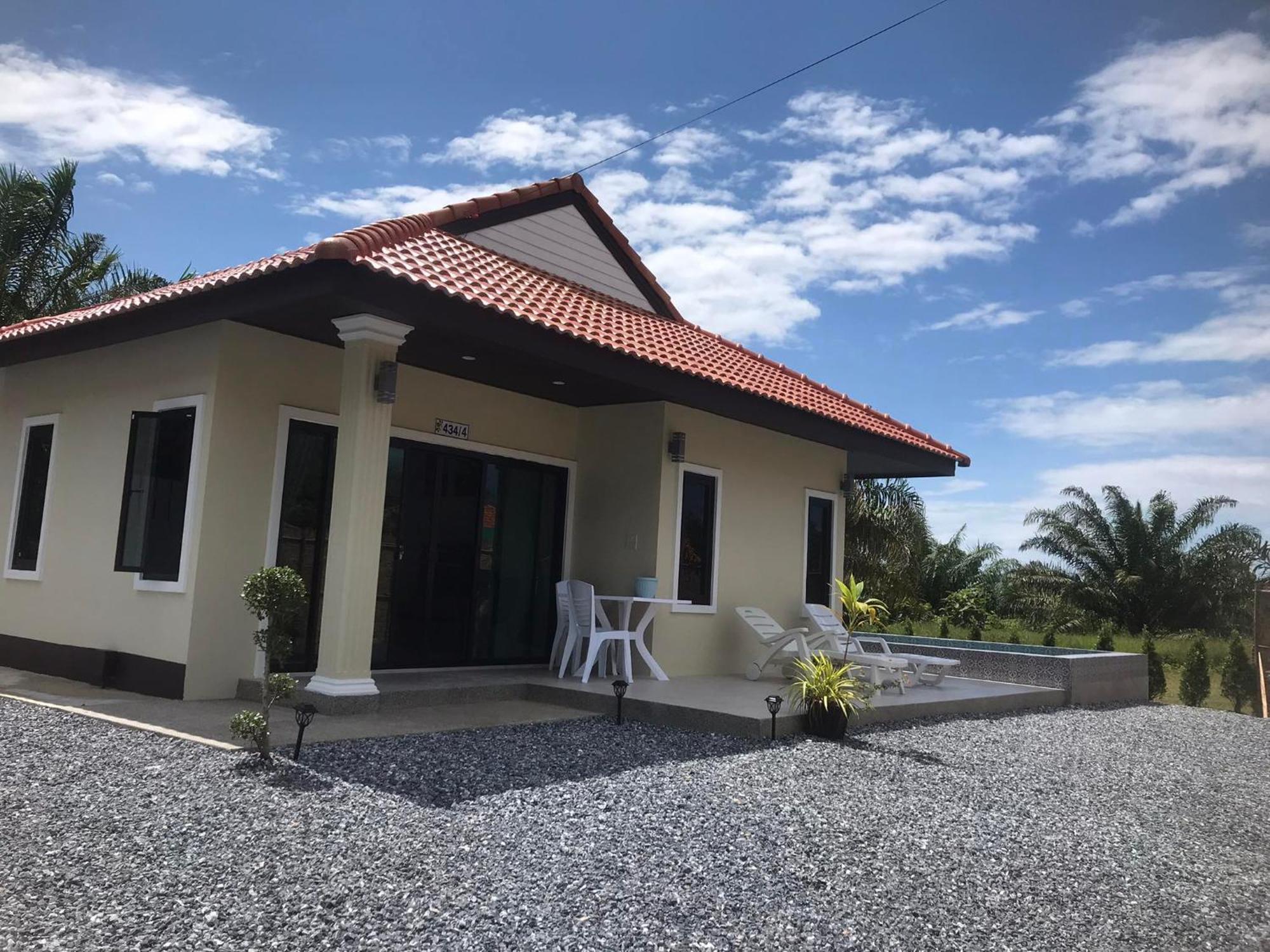 Villa Cattleya Koh Lanta Ngoại thất bức ảnh