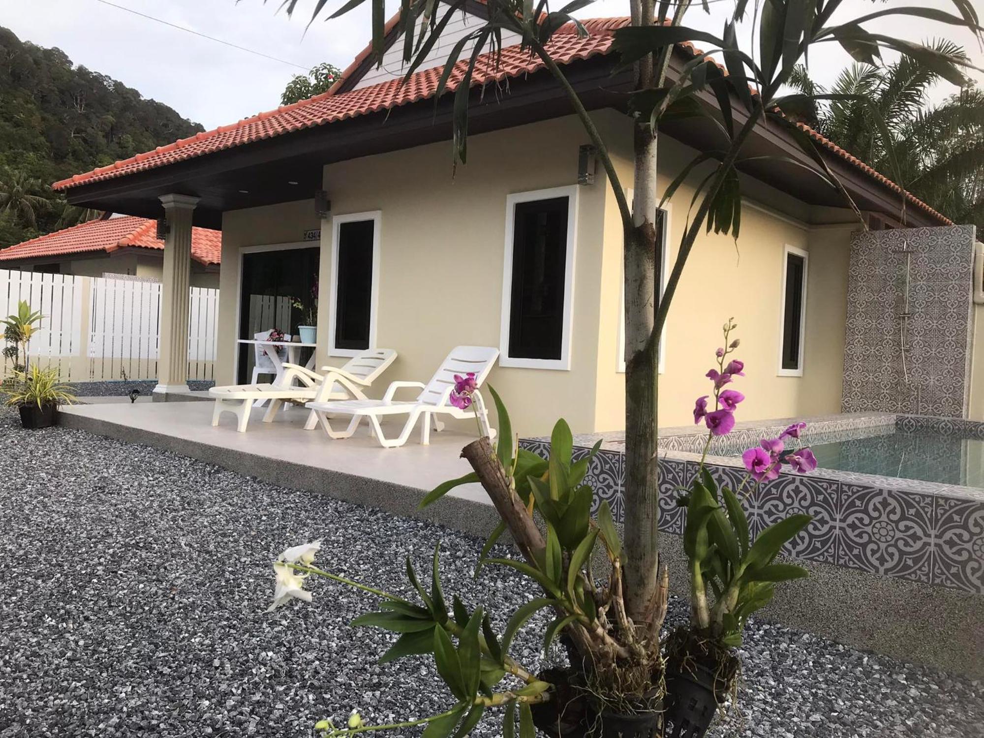 Villa Cattleya Koh Lanta Ngoại thất bức ảnh