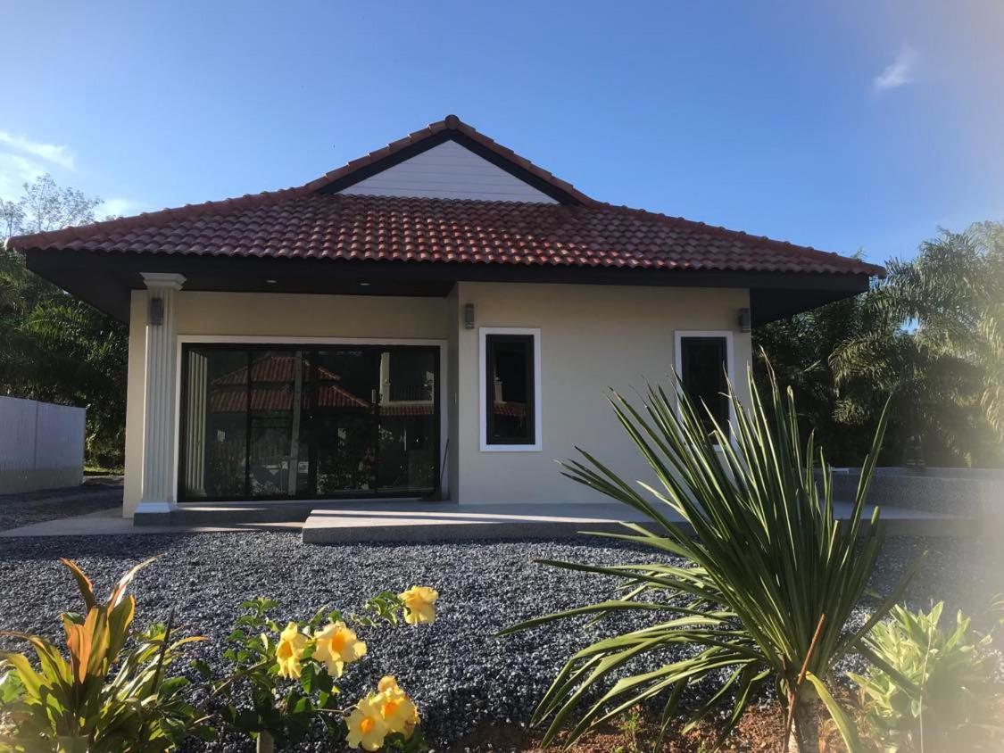 Villa Cattleya Koh Lanta Ngoại thất bức ảnh