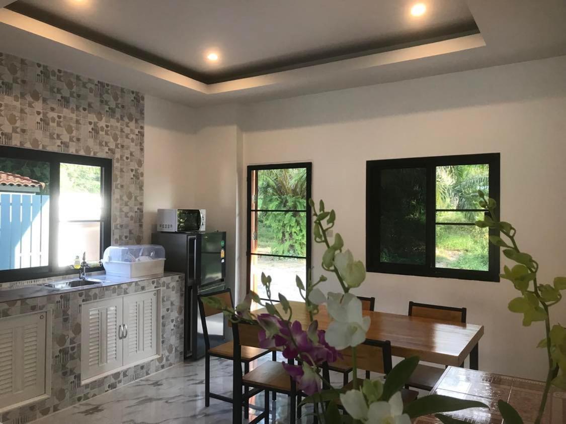 Villa Cattleya Koh Lanta Ngoại thất bức ảnh